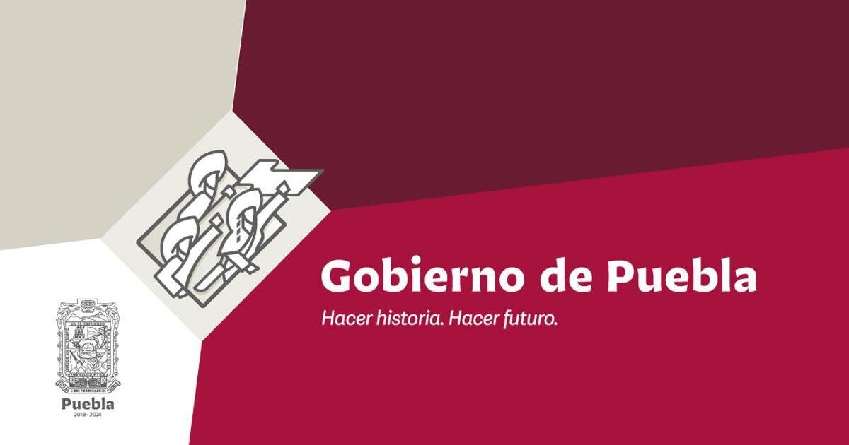 Gobierno del Estado de Puebla